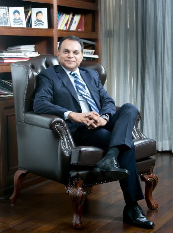 Manwar Hossain, Group Chairman