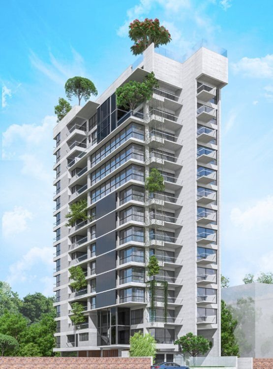 Anwar Landmark Whispering Green, Gulshan 2